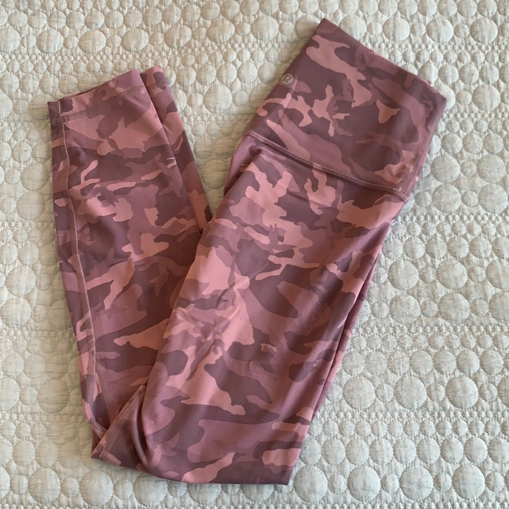 Lululemon align leggings
